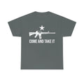 UNISEX — Walton & Johnson: Come and Take It AR15 Chad T-Shirt