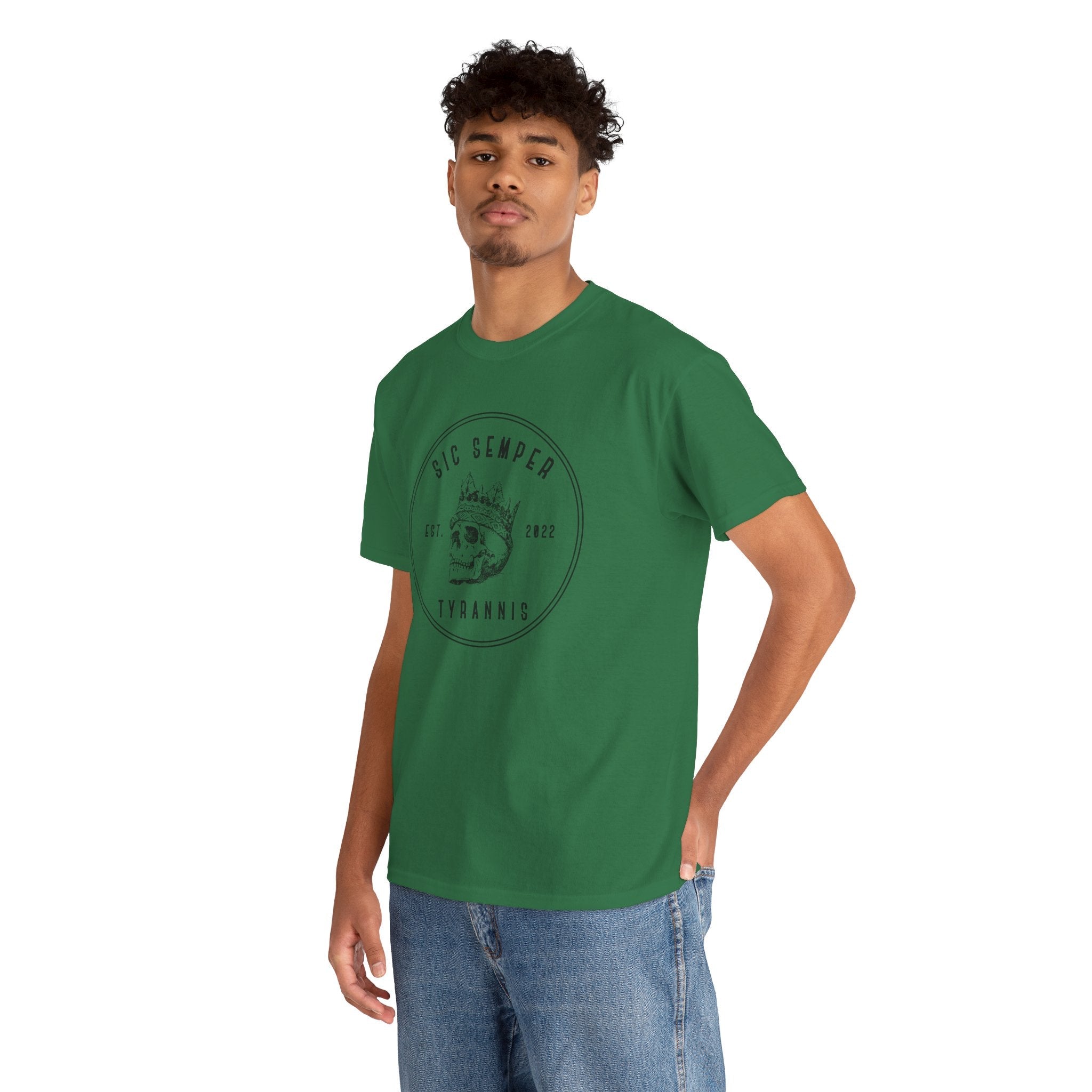 Sic Semper Tyrannis T-Shirt