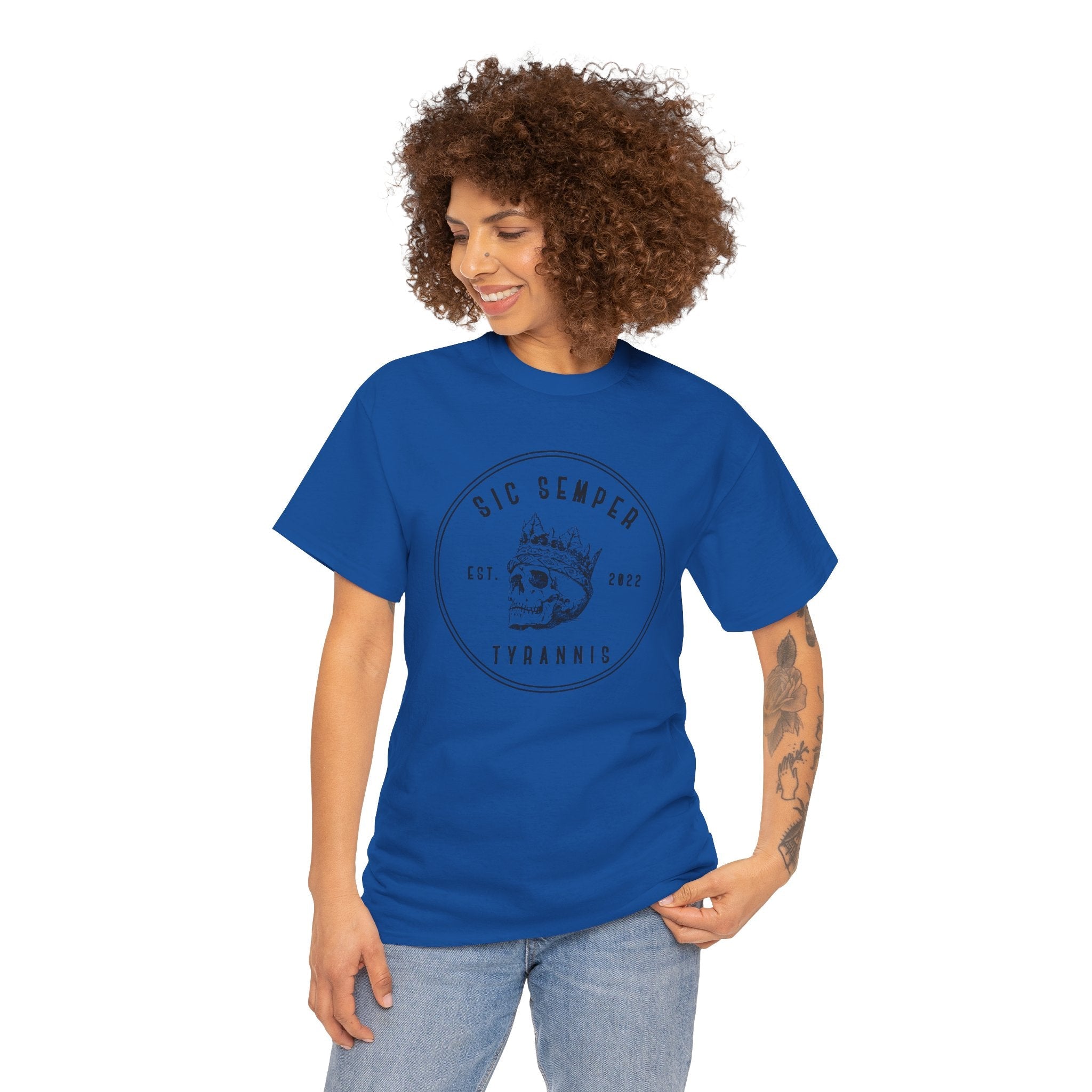 Sic Semper Tyrannis T-Shirt