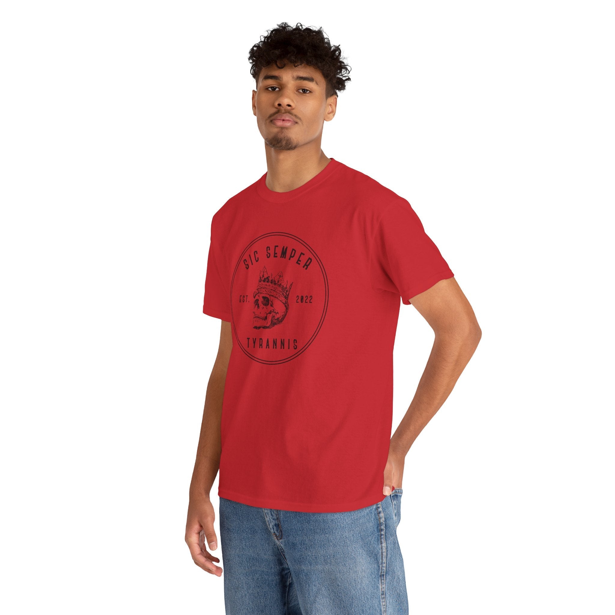 Sic Semper Tyrannis T-Shirt