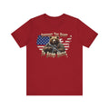 UNISEX — Walton & Johnson: Right to Bear Arms T-Shirt