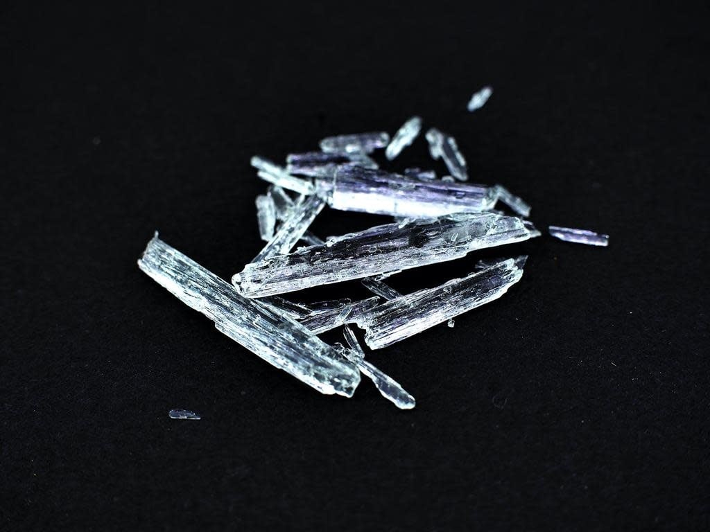 Menthol Crystals | Organic Bulk (per oz)