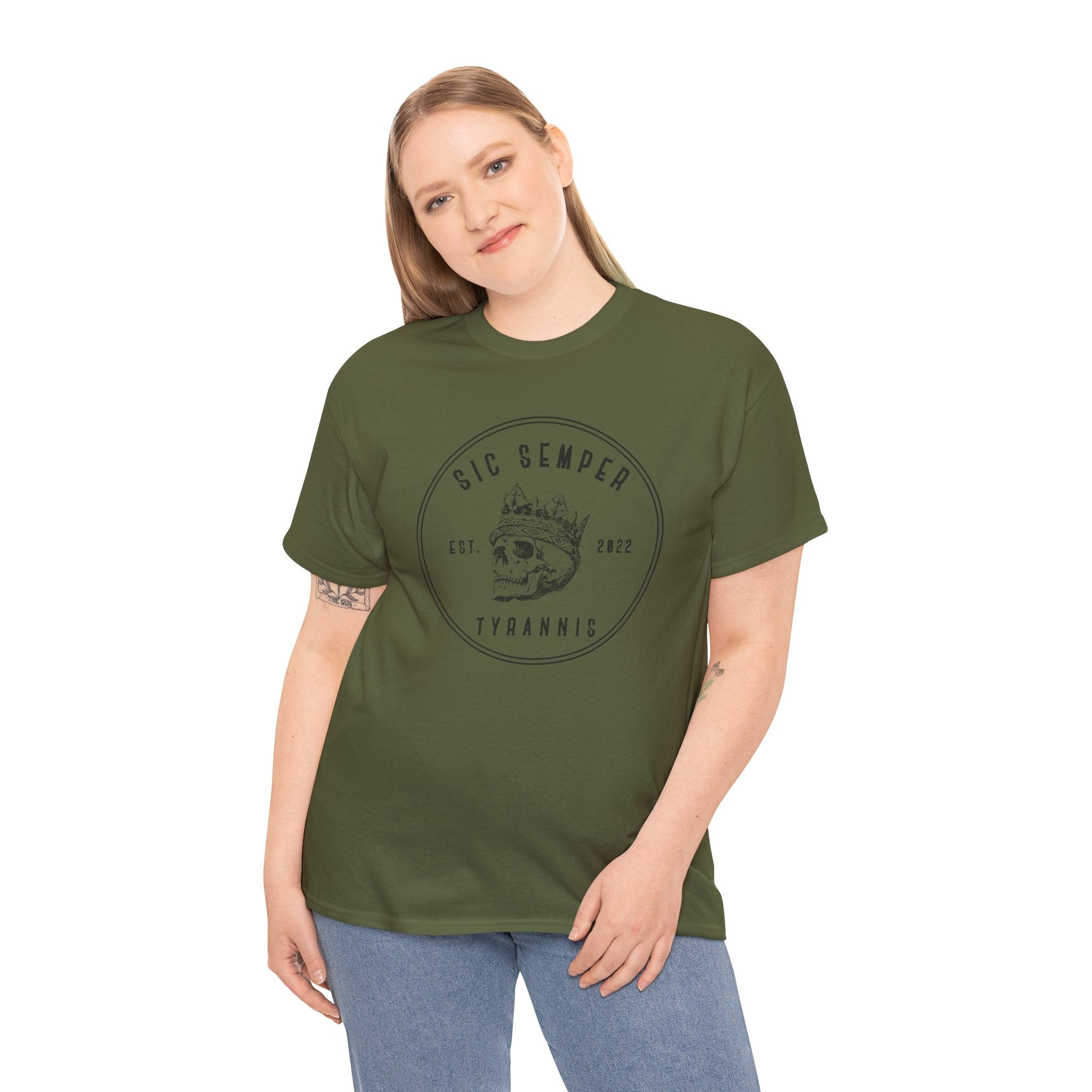 Sic Semper Tyrannis T-Shirt