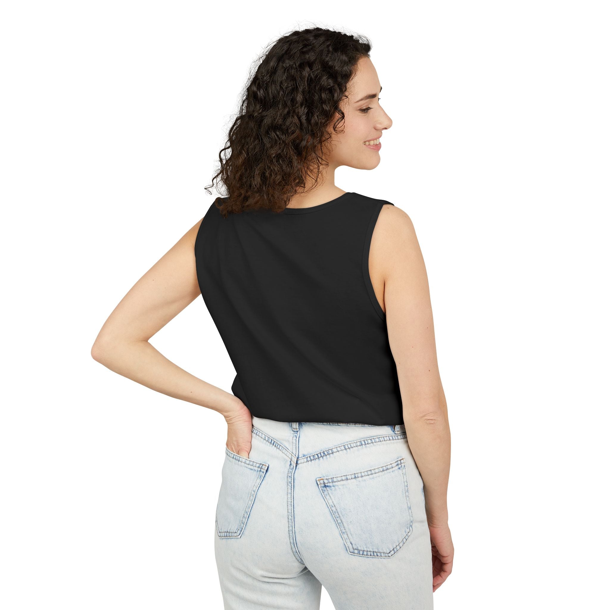 UNISEX — Right To Bear Arms Tank Top