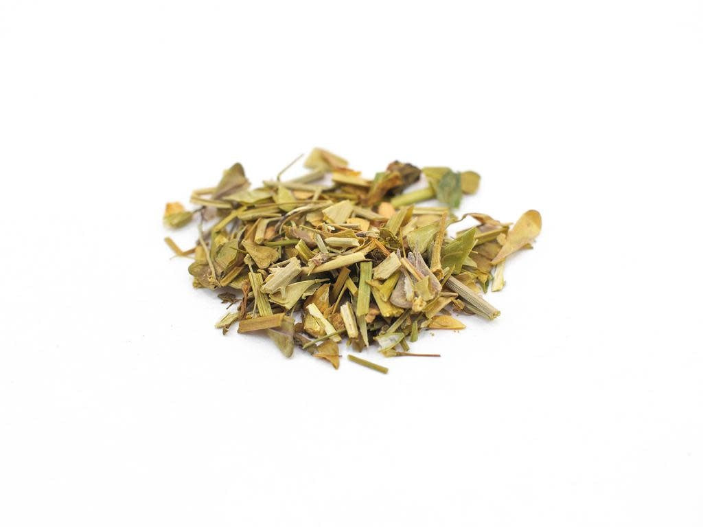 Shepherd's Purse | Organic Bulk Herb (per oz)