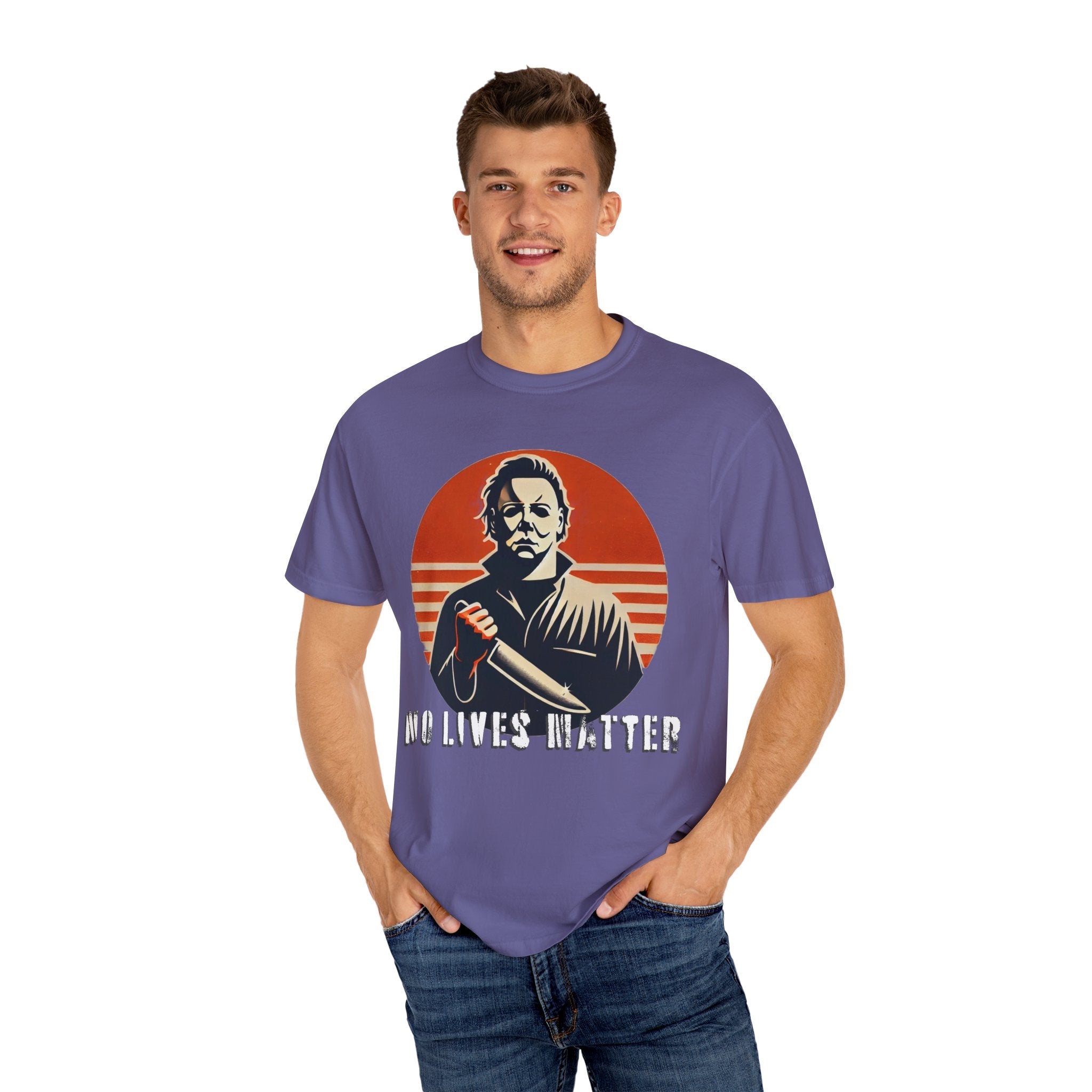 UNISEX — Walton & Johnson No Lives Matter Halloween Shirt