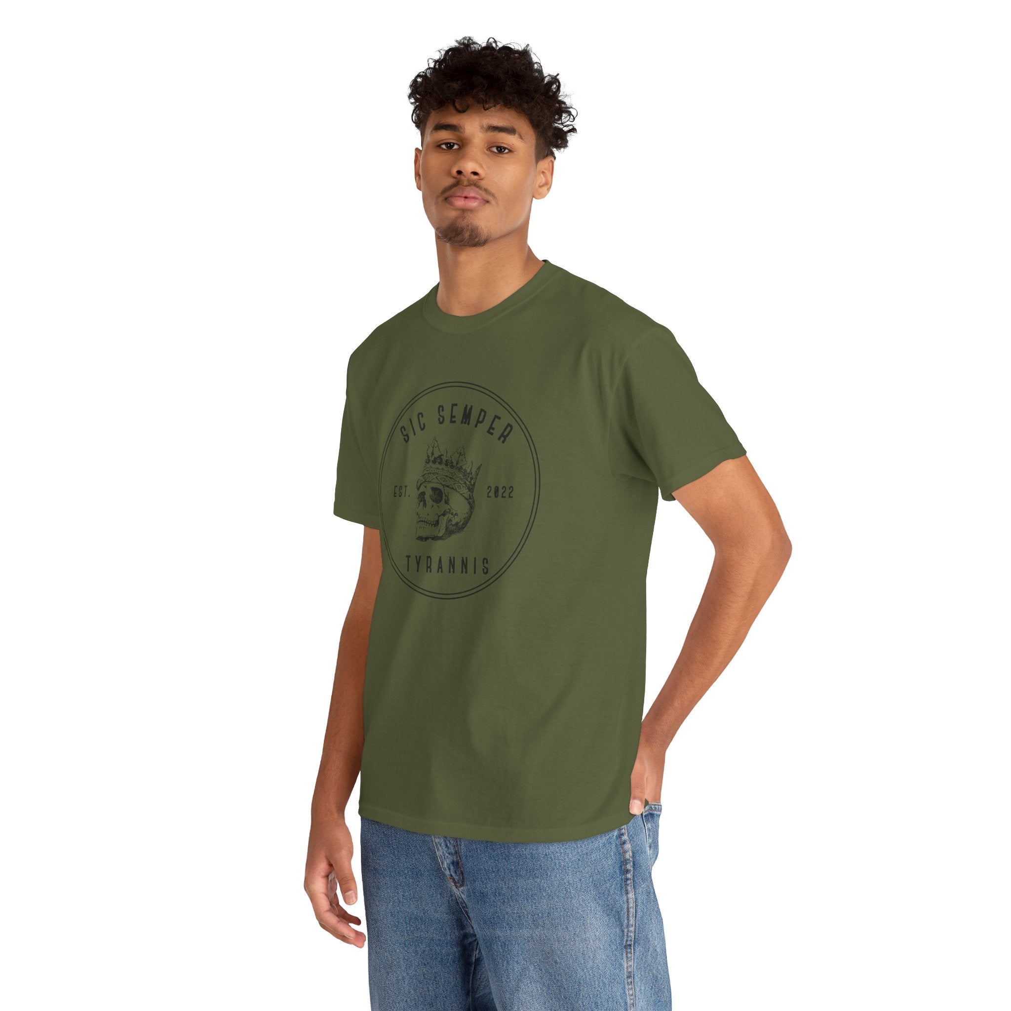 Sic Semper Tyrannis T-Shirt