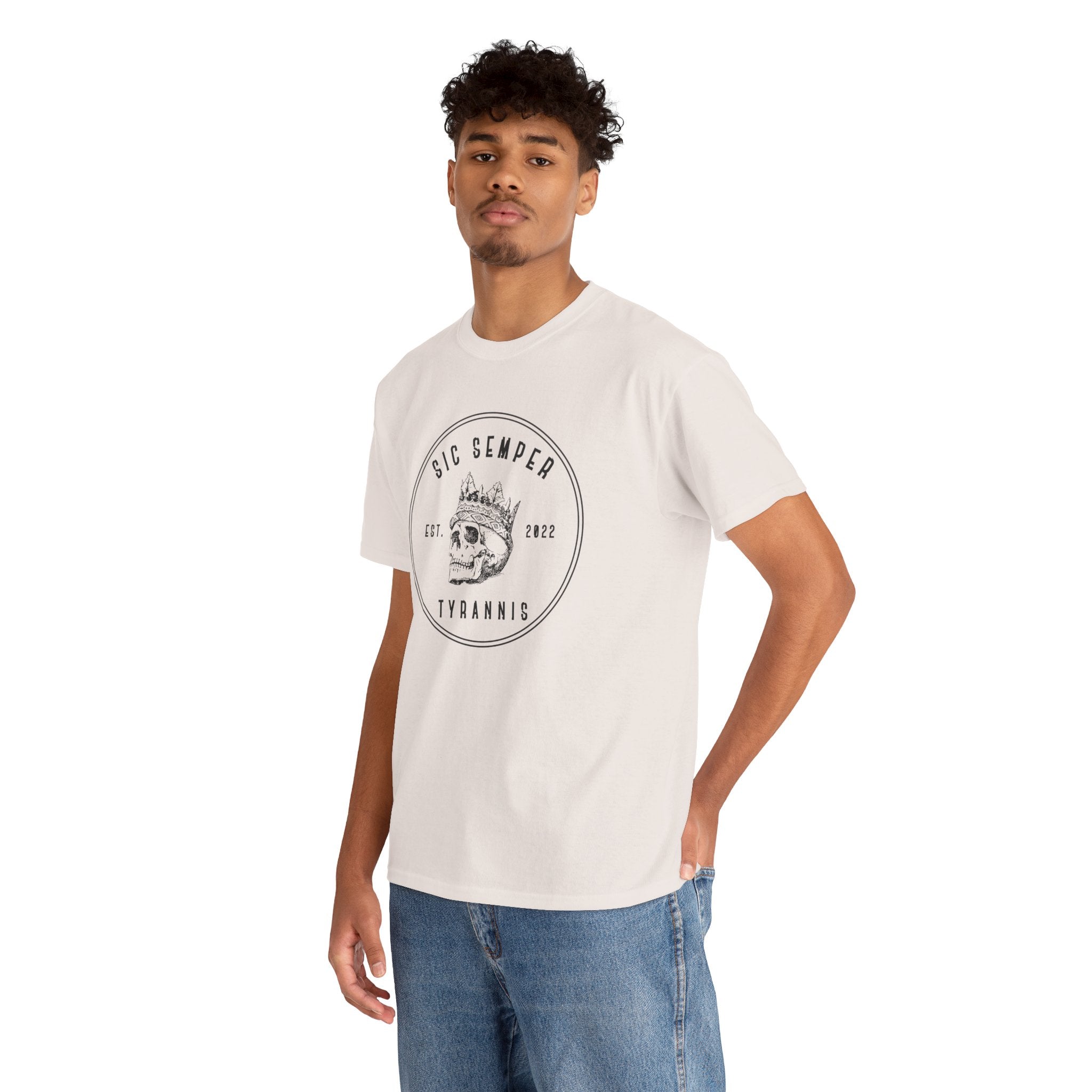 Sic Semper Tyrannis T-Shirt