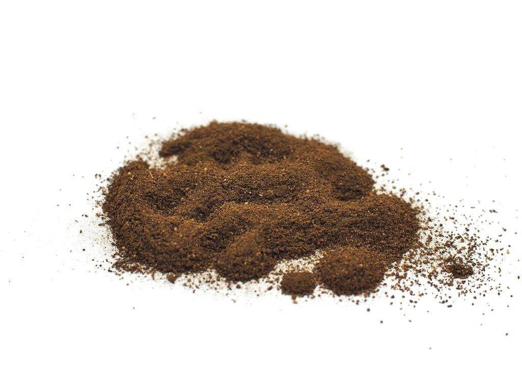 Black Walnut Hull Powder | Wildcrafted Bulk Herb Powder (per oz)