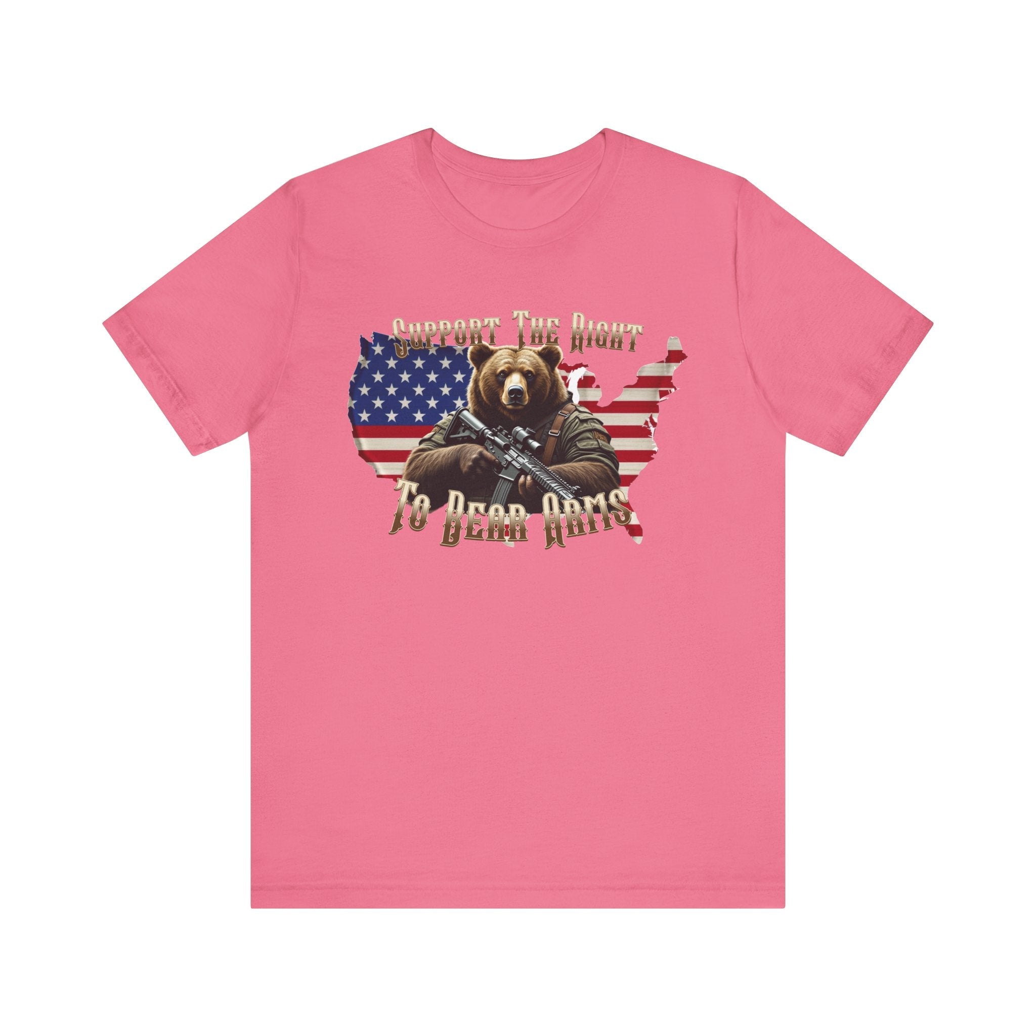Walton & Johnson: Right to Bear Arms T-Shirt