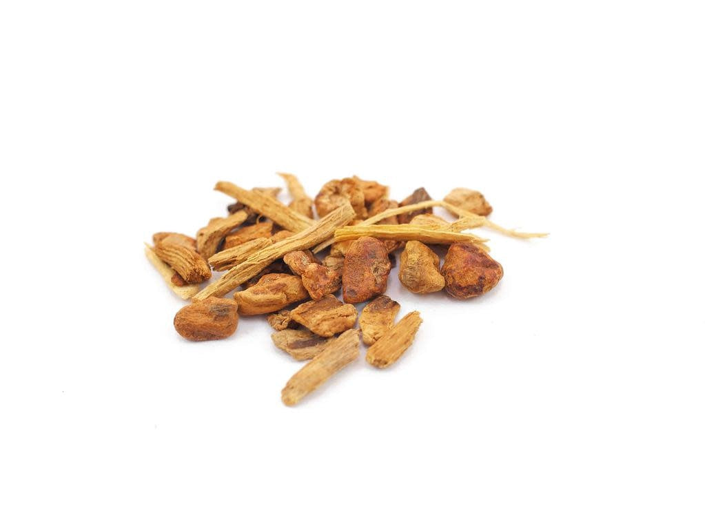 Sarsaparilla Root | Wildcrafted Bulk Herb (per oz)