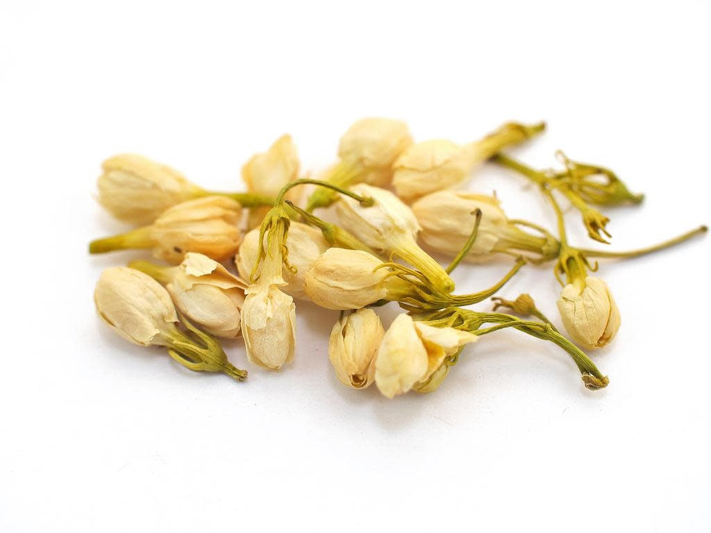 Jasmine Flowers | Wildcrafted Bulk Herb (per oz)
