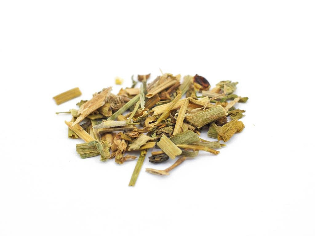Violet Leaf | Organic Bulk Herb (per oz)