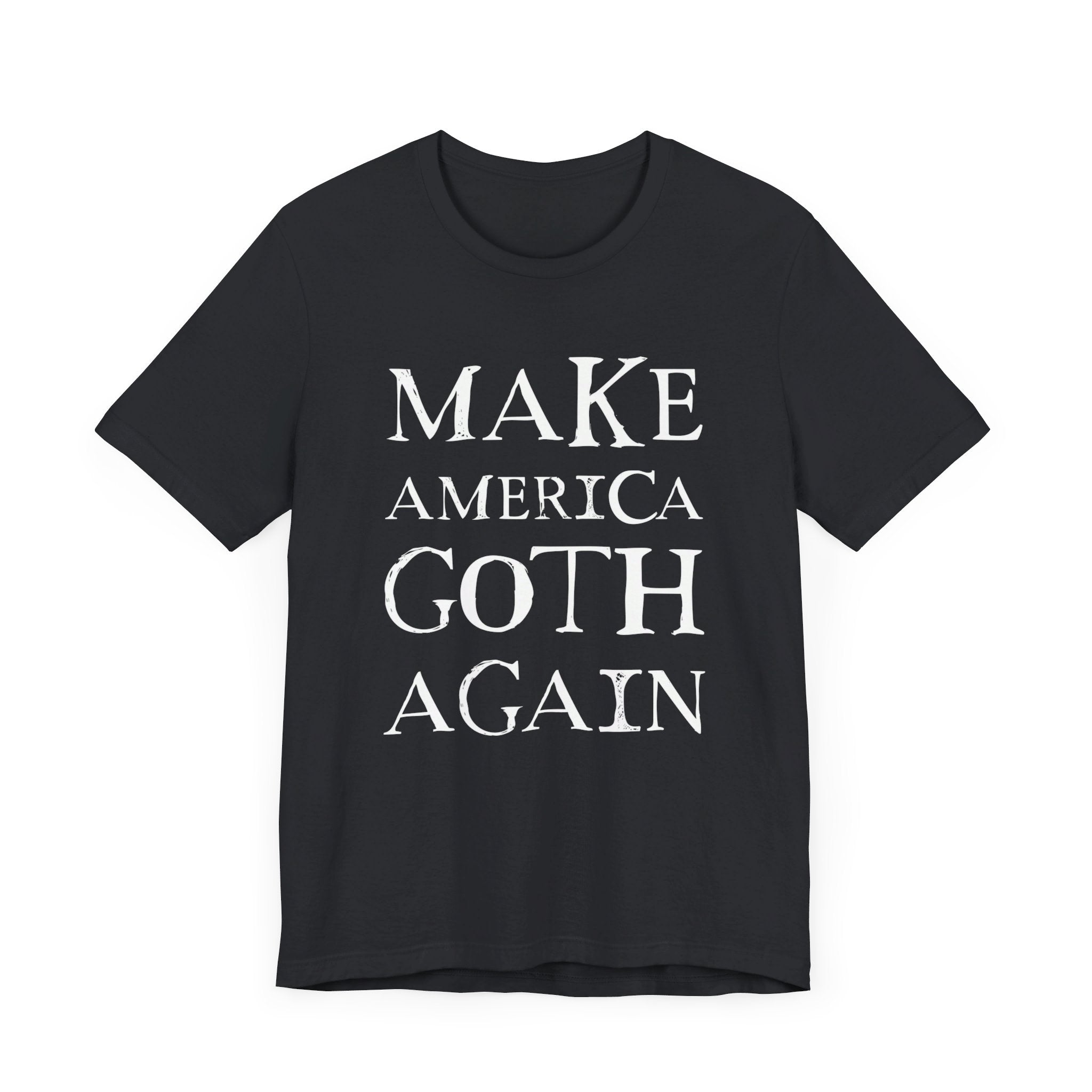 Make America Goth Again Halloween Tee