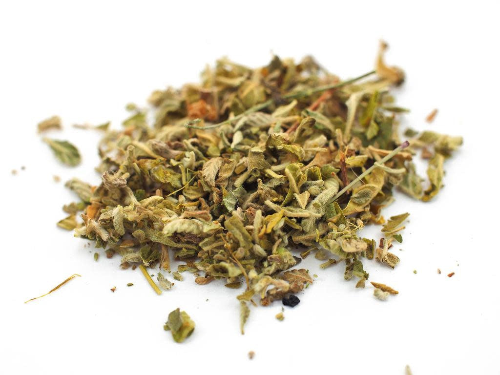 Damiana | Organic Bulk Herb (per oz)