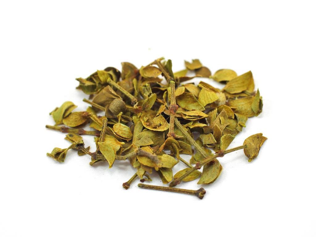 Chaparral Leaf | Organic Bulk Herb (per oz)