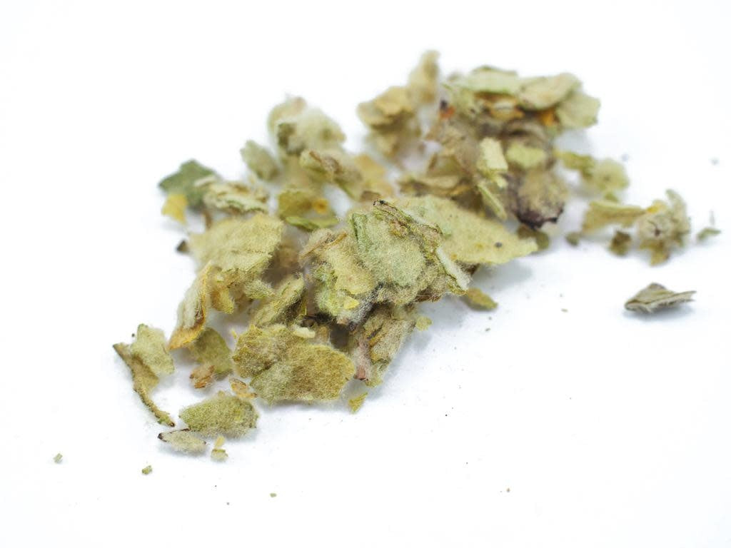 Mullein Leaf | Organic Bulk Herb (per oz)