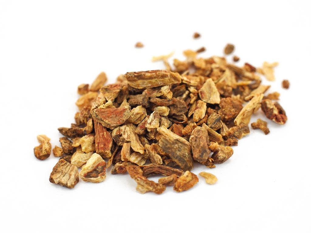 Dan Shen (Red Sage Root) | Organic Bulk Herb (per oz)