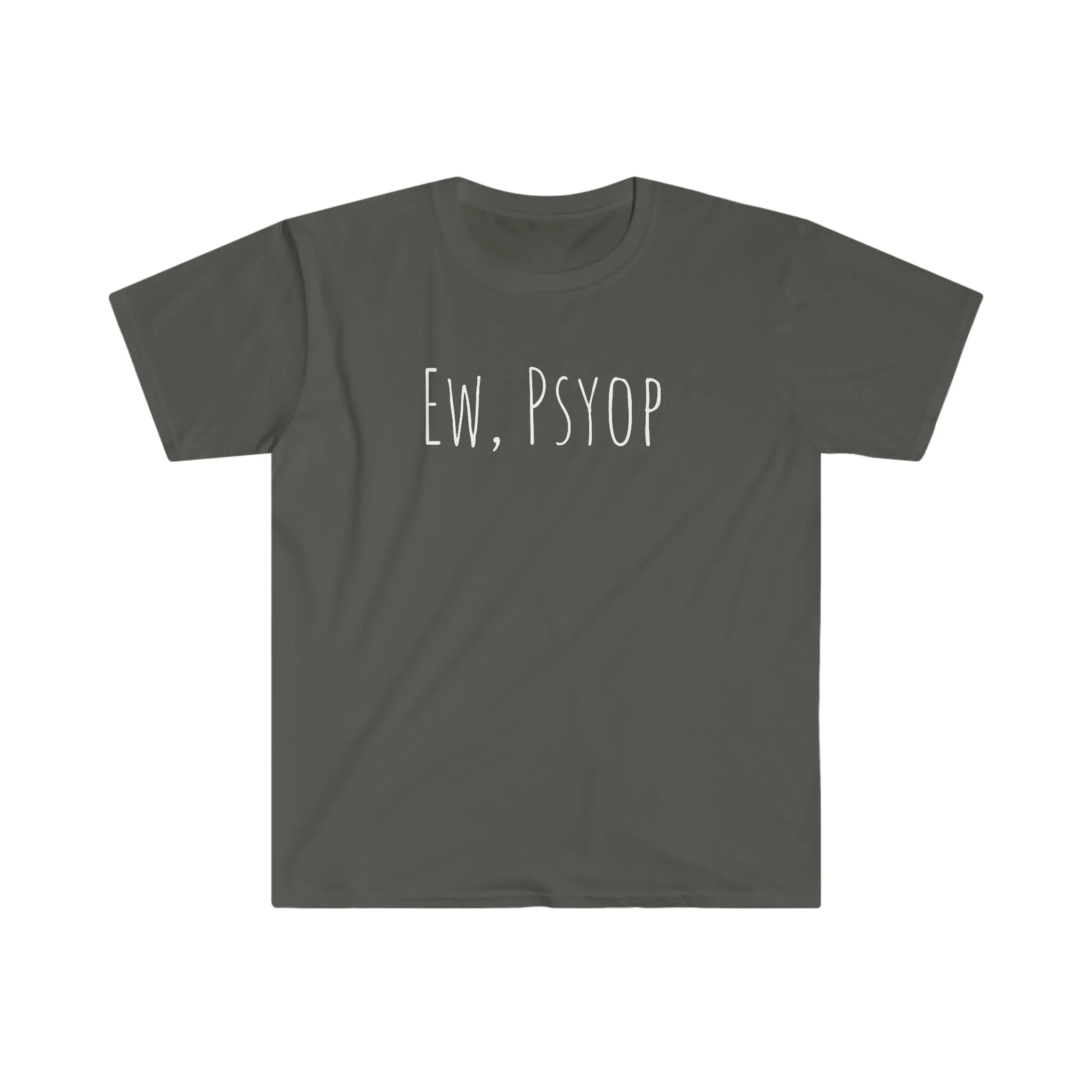 Ew, Psyop Tee