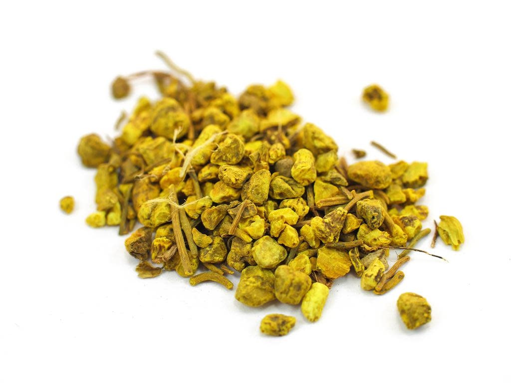 Goldenseal Root | Organic Bulk Herb (per oz)
