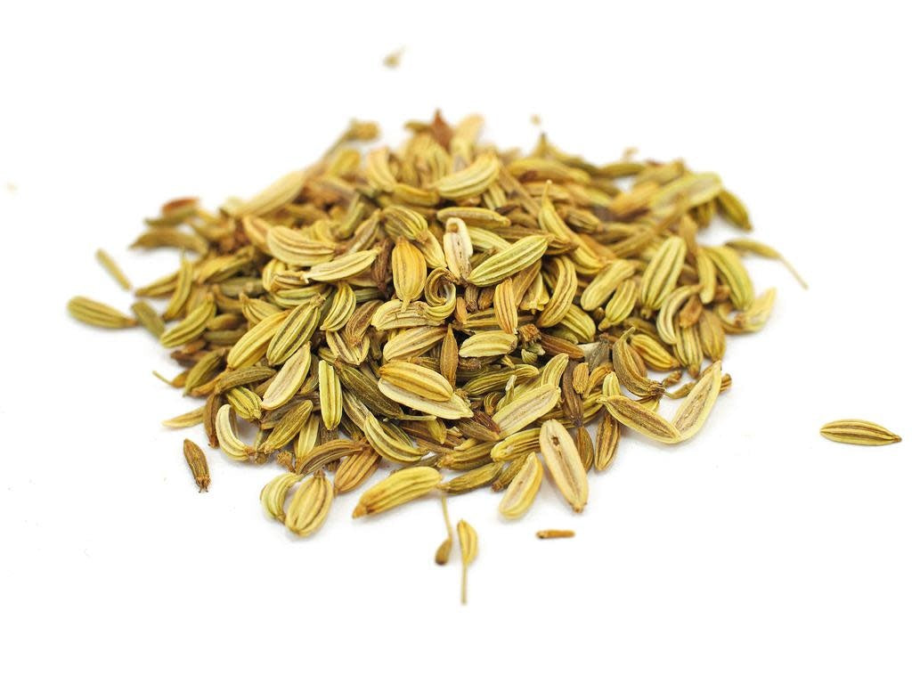 Fennel Seeds | Organic Bulk Herb (per oz)