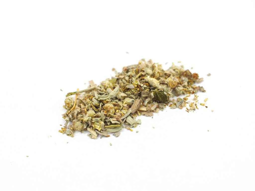 Wormwood | Organic Bulk Herb (per oz)