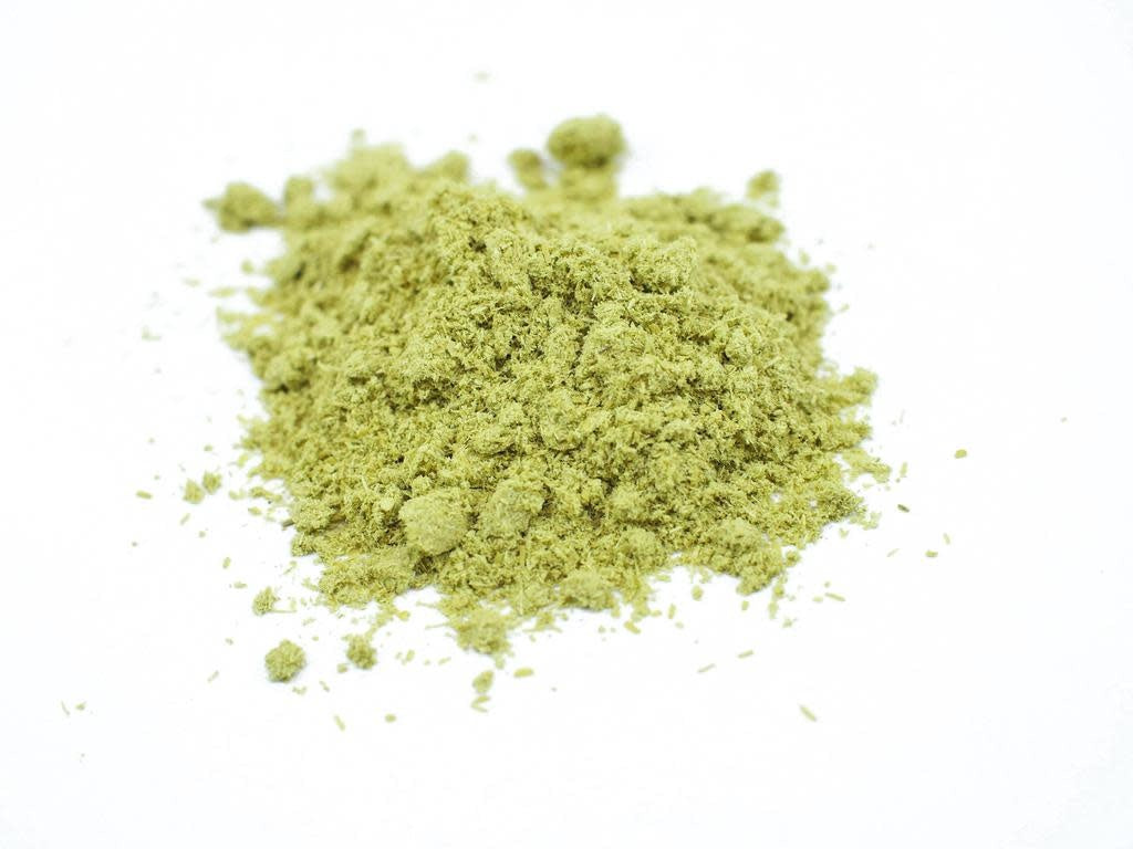 Oat Straw Powder | Organic Bulk Herb (per oz)