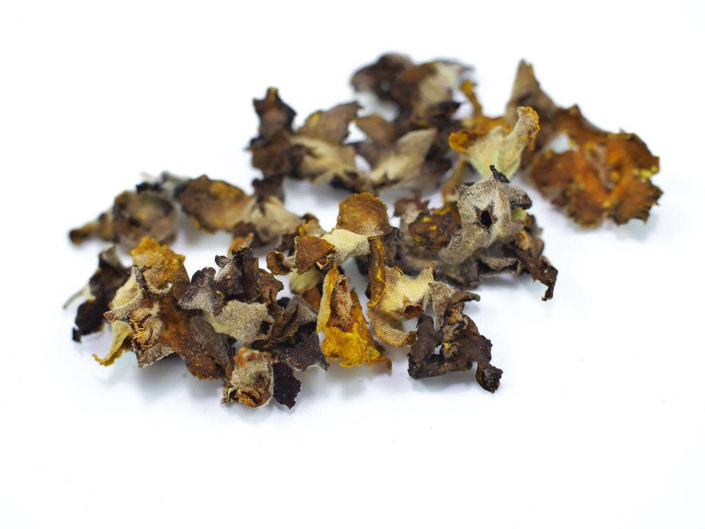 Mullein Flowers | Organic Bulk Herb (per oz)