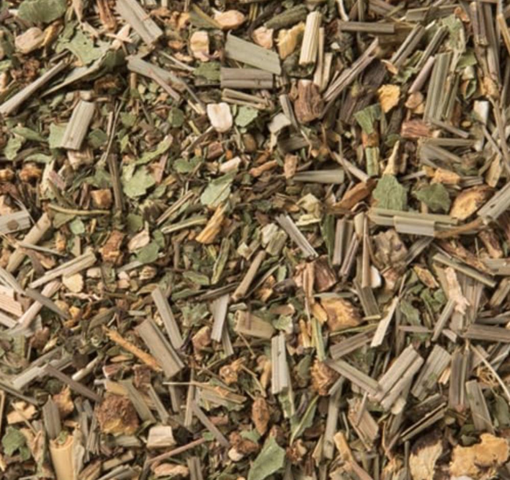 Detox Tea (Loose Leaf) - White Wolf Tea & Apothecary