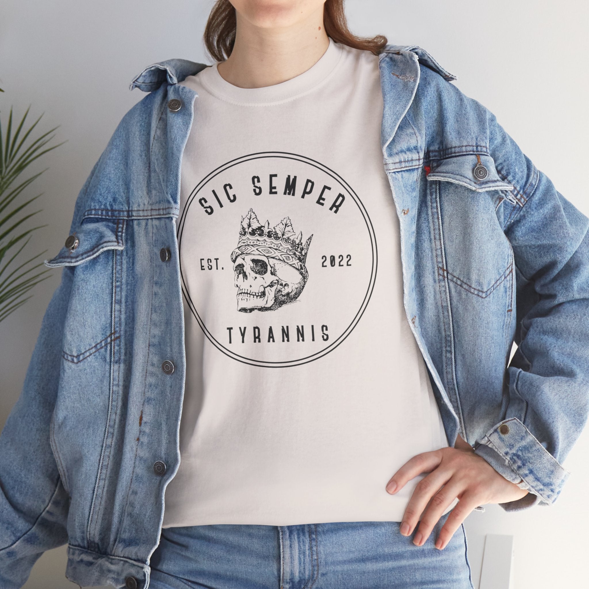 Sic Semper Tyrannis T-Shirt