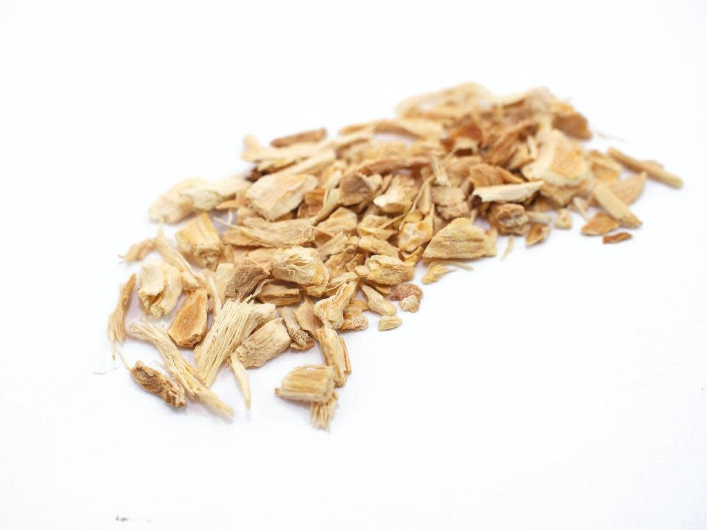 Poke Root | Organic Bulk Herb (per oz)