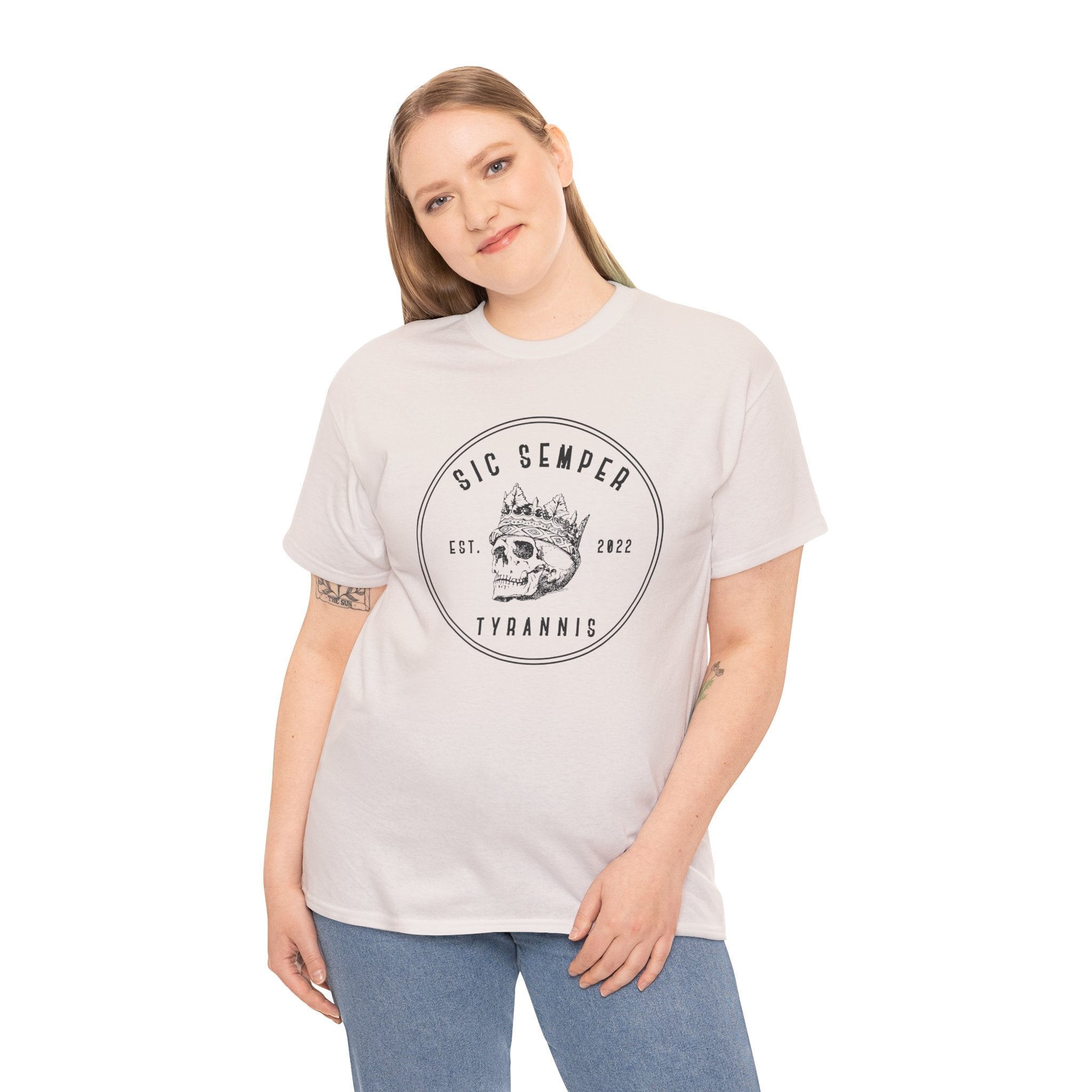 Sic Semper Tyrannis T-Shirt