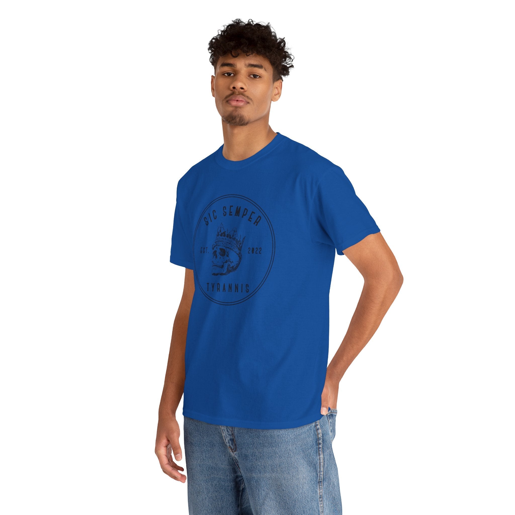 Sic Semper Tyrannis T-Shirt