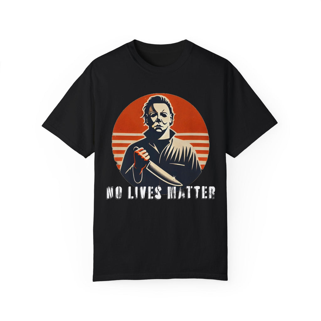 UNISEX — Walton & Johnson No Lives Matter Halloween Shirt