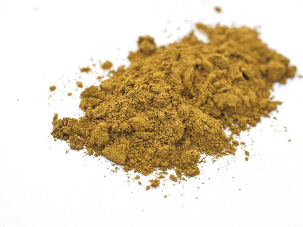 Red Henna Powder | Organic Bulk Herb Powder (per oz)