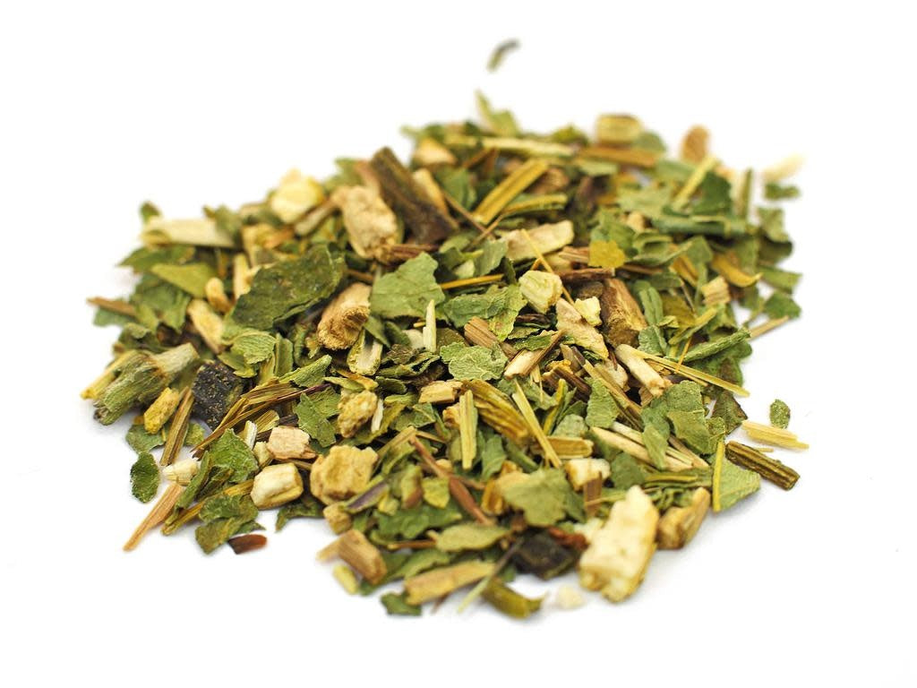 Echinacea Herb Tops (Purpurea) | Organic Bulk Herb (per oz)