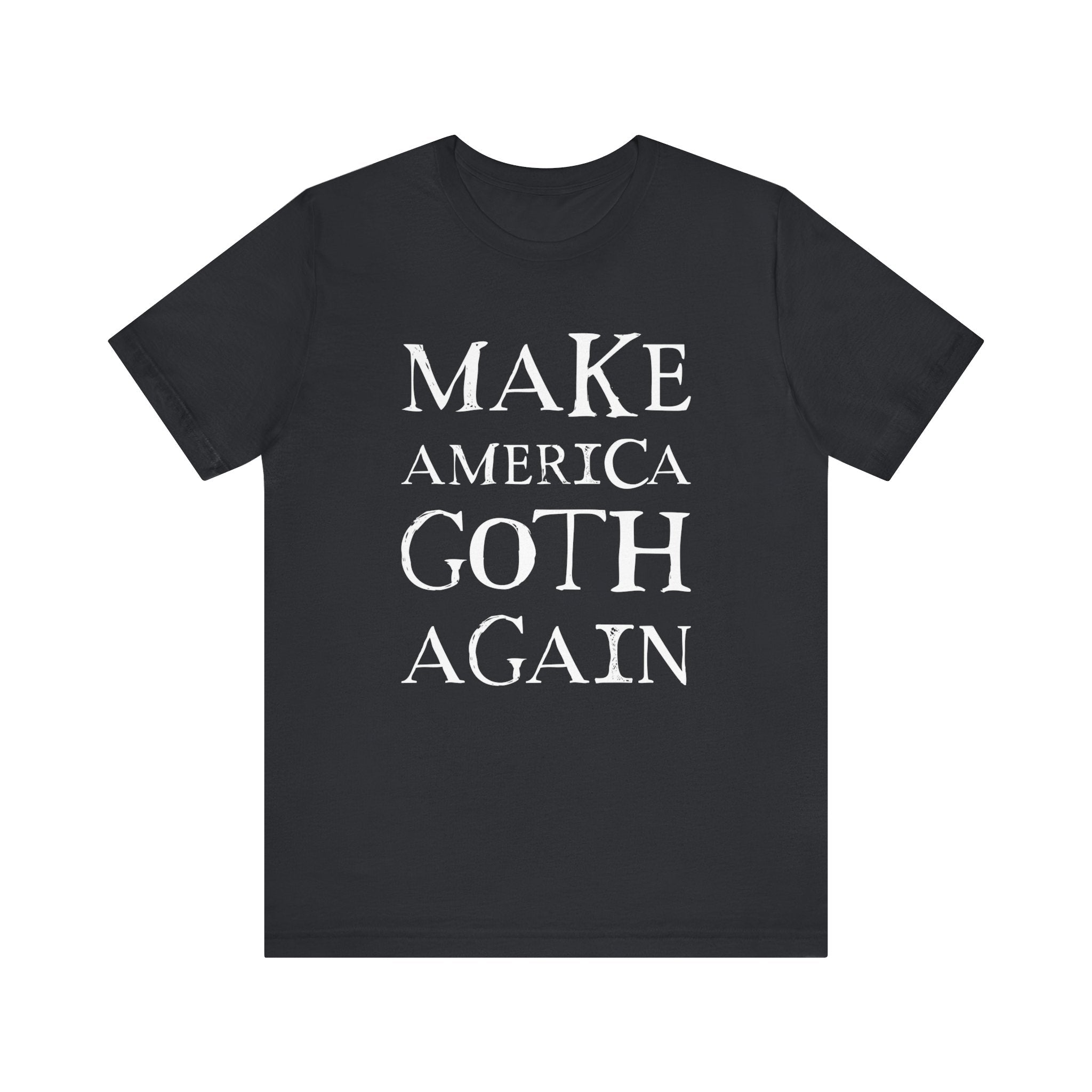 Make America Goth Again Halloween Tee