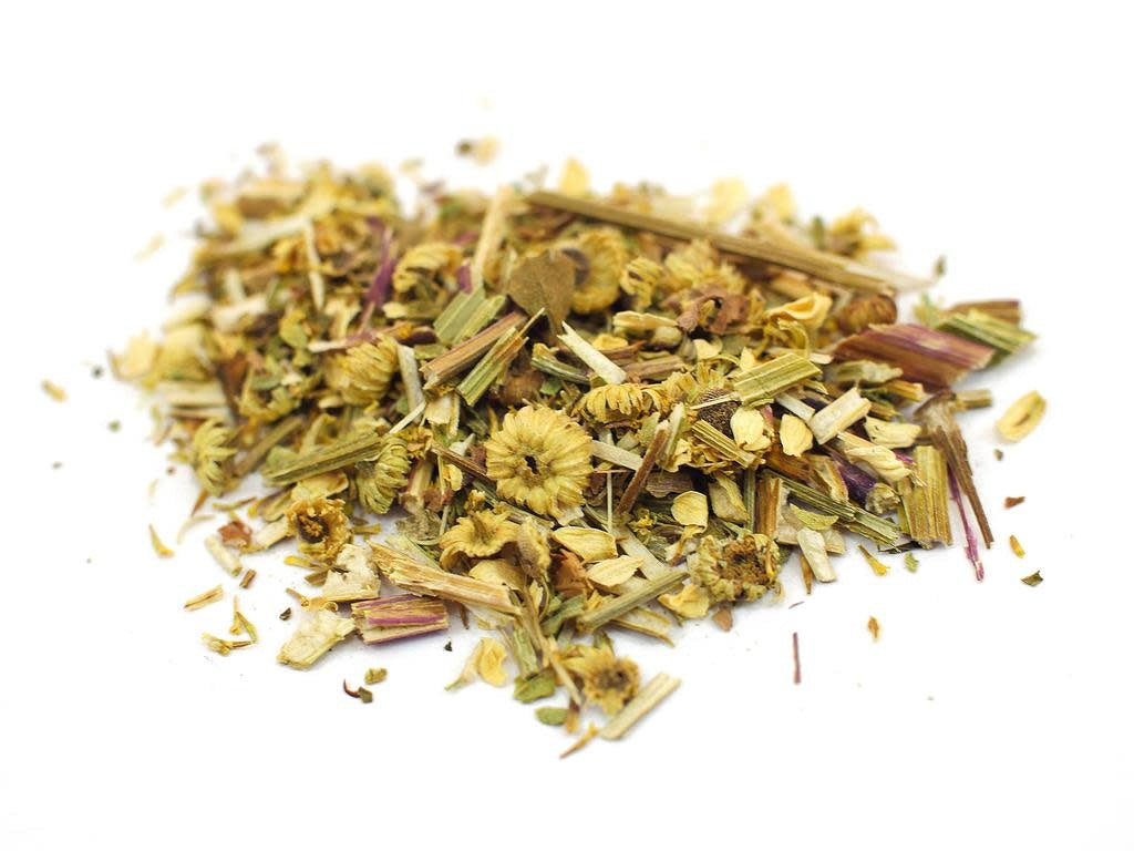 Feverfew | Organic Bulk Herb (per oz)