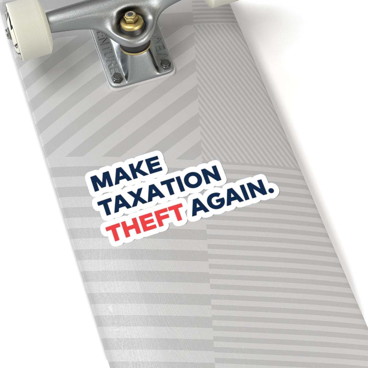 MTTA Stickers