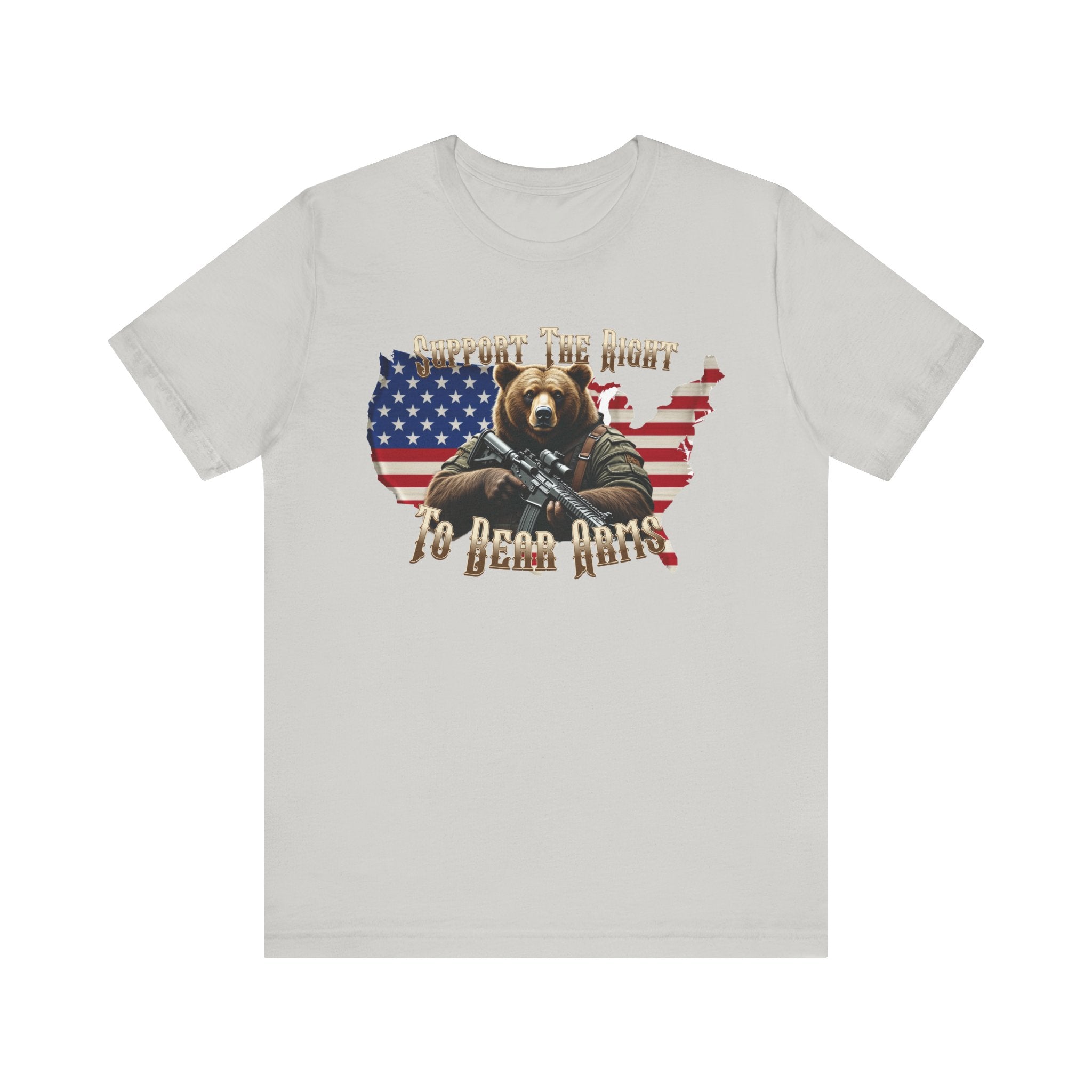 Walton & Johnson: Right to Bear Arms T-Shirt