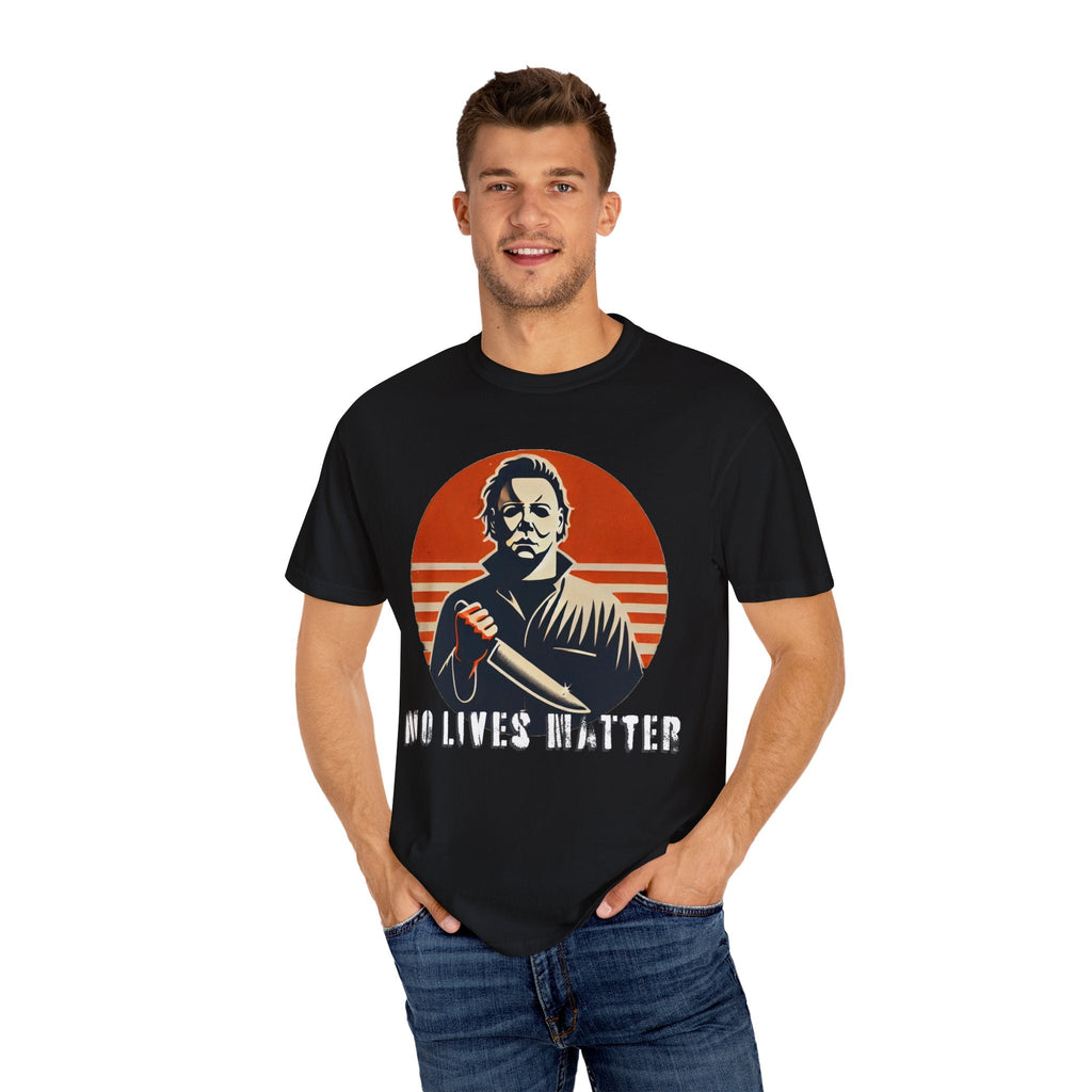 UNISEX — Walton & Johnson No Lives Matter Halloween Shirt