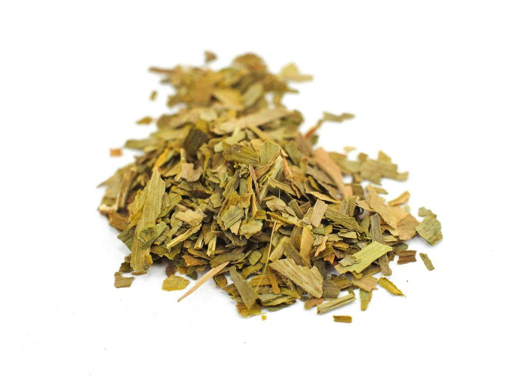 Ginkgo Leaves | Organic Bulk Herb (per oz)