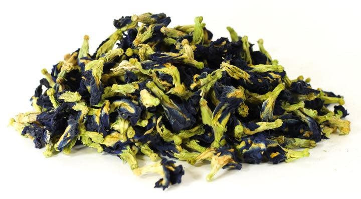Butterfly Pea Flowers | Organic Bulk Herb (per oz)