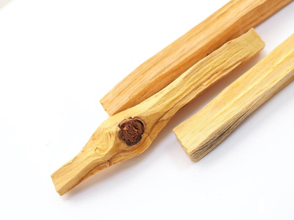 Palo Santo Sticks | Sustainably Wild-Harvested (per oz)