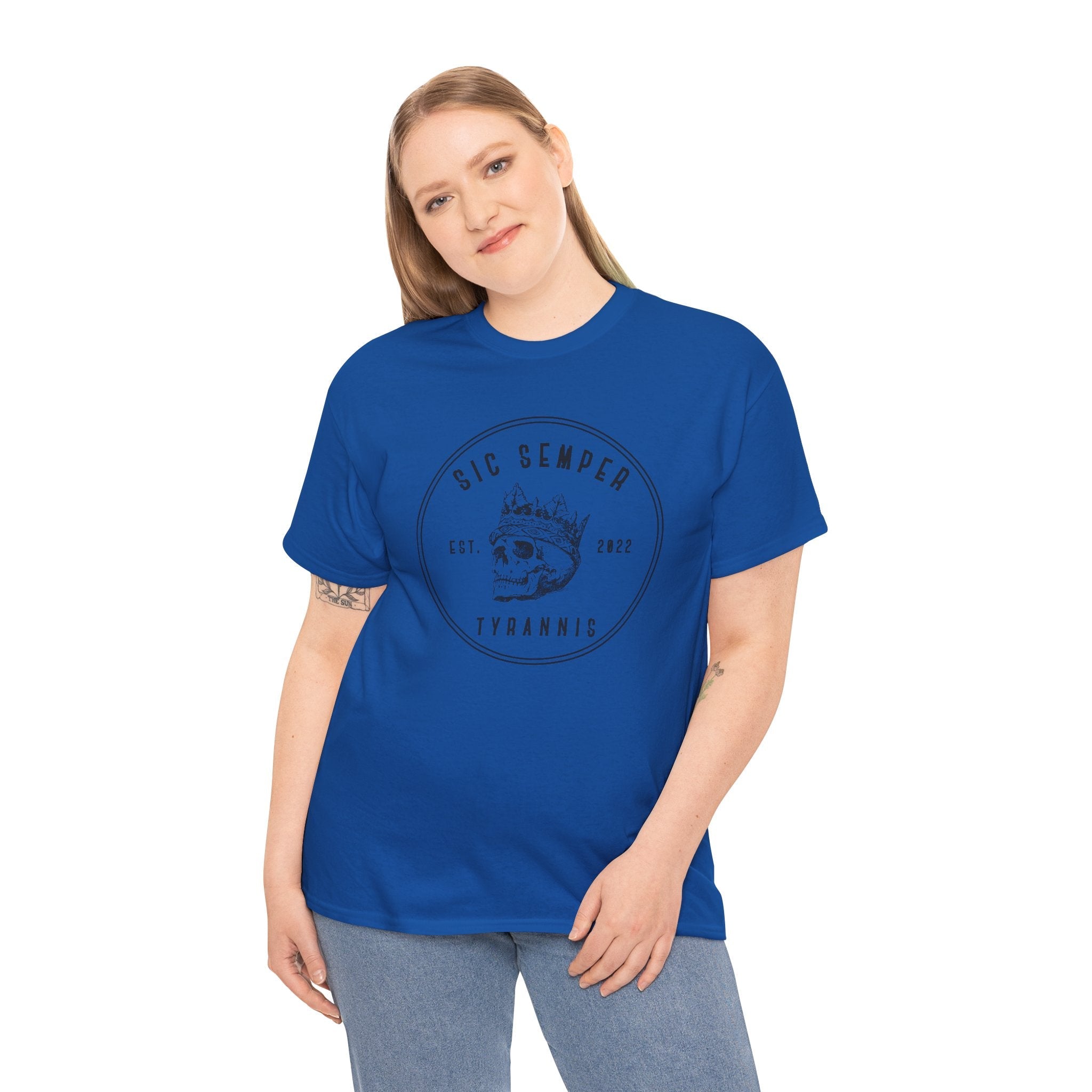 Sic Semper Tyrannis T-Shirt