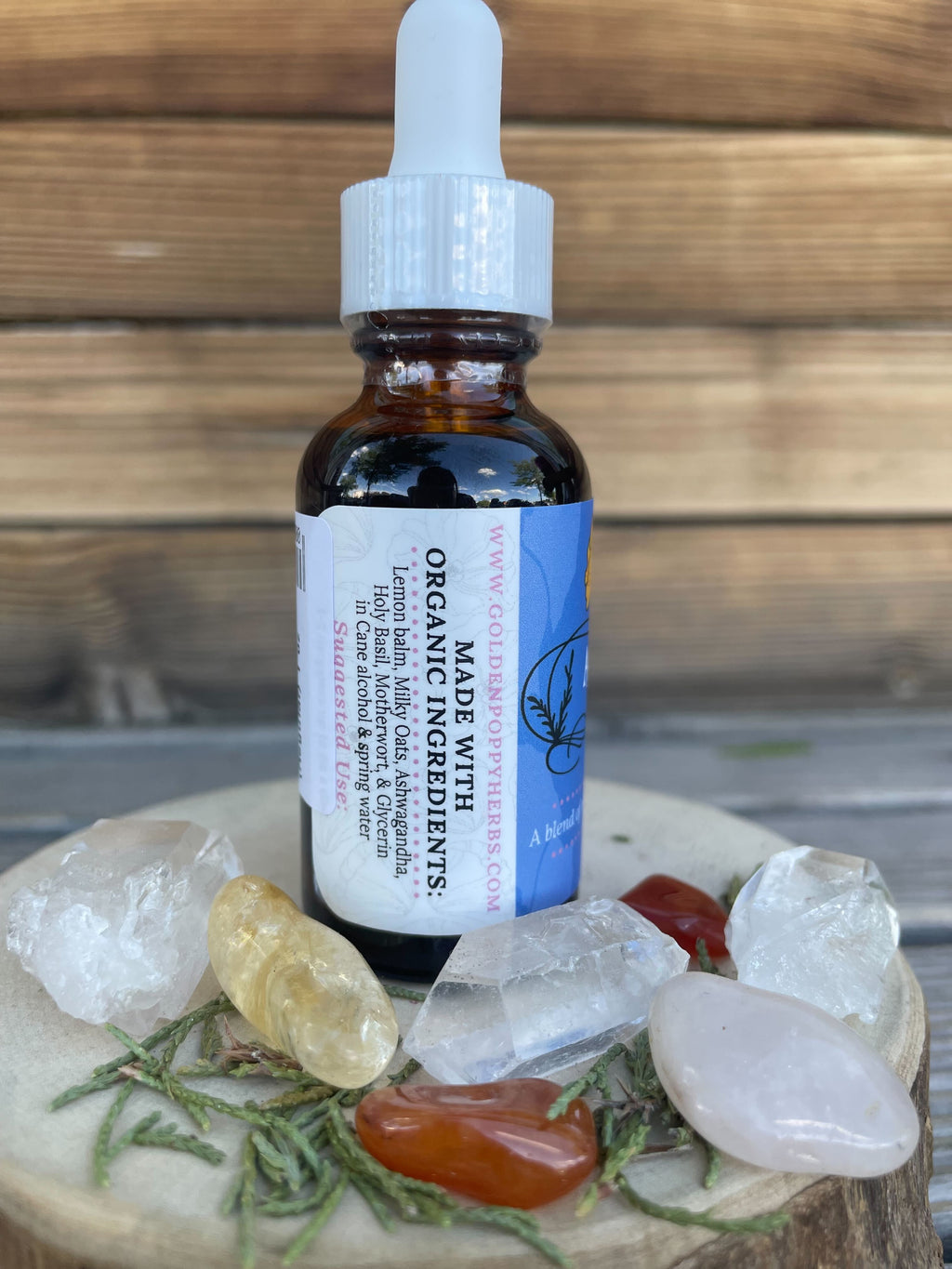Anxiety Relief Tincture