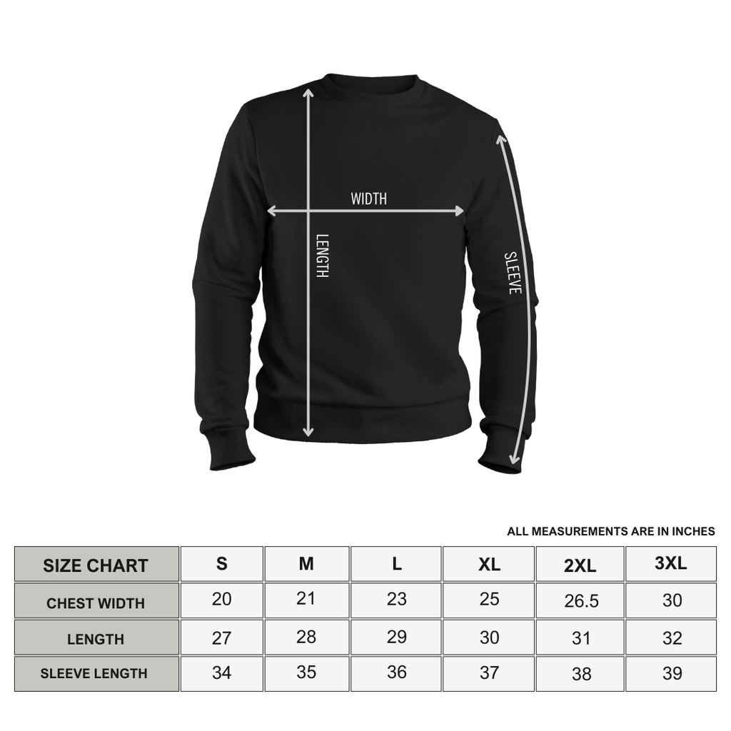 UNISEX — Salem Massachusetts 1692 Embroidered Sweatshirt