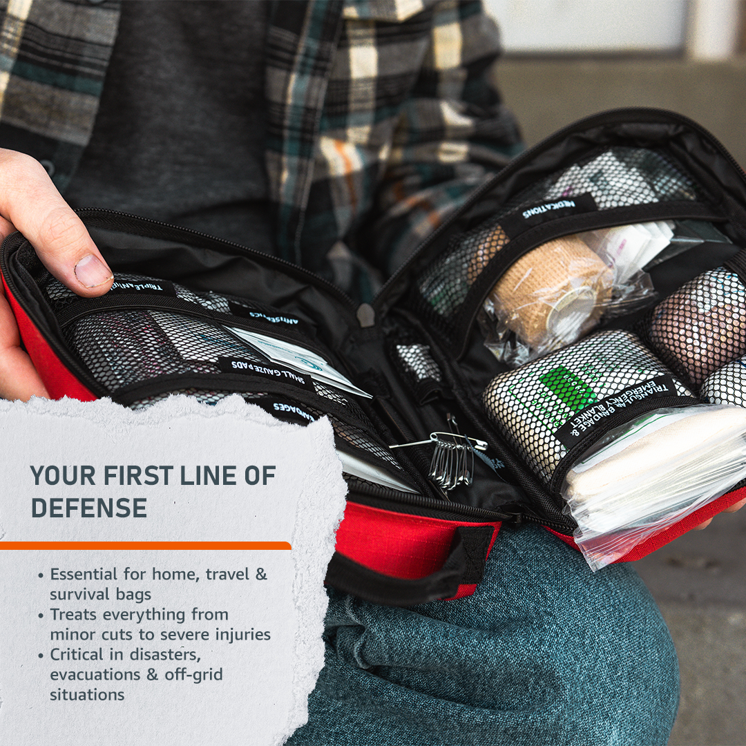 Emergency Med Kit