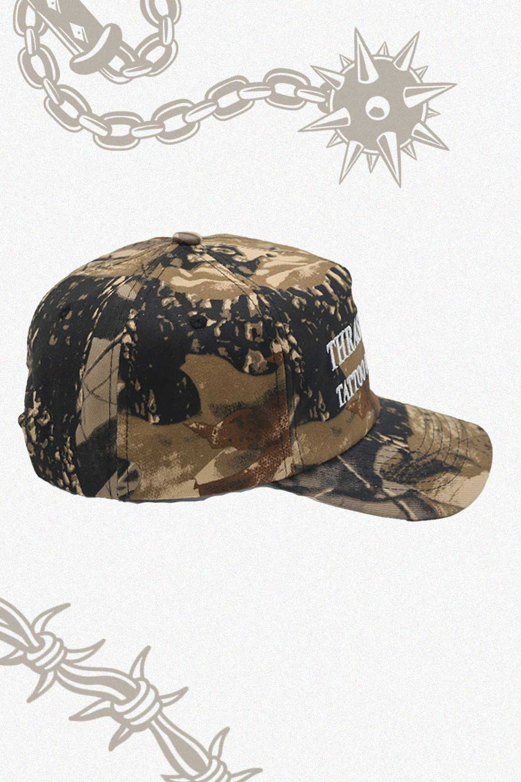 UNISEX — Tattoo Department Hat