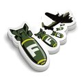 Dropping F-Bombs Sticker